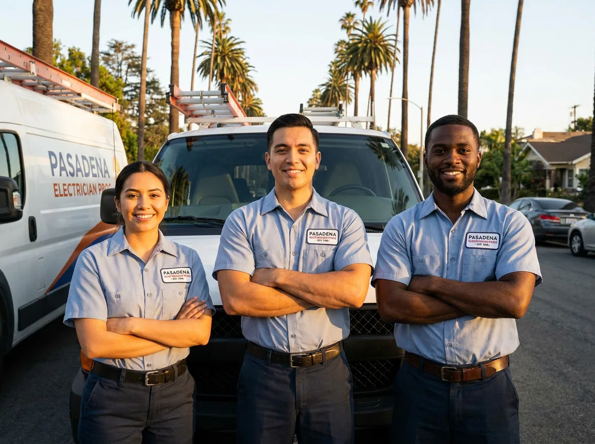 Electrician company in Paterson, WA